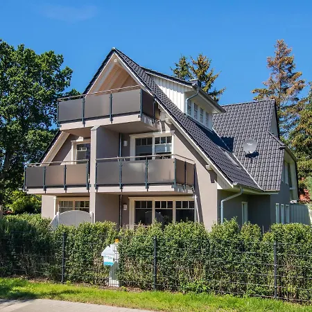 Bernsteinsuite Prerow Exterior photo