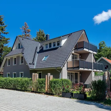 Bernsteinsuite Prerow Exterior photo