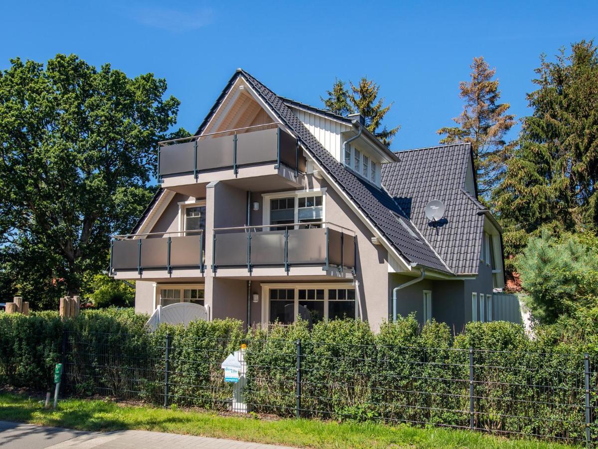 Apartment Bernsteinsuite Prerow