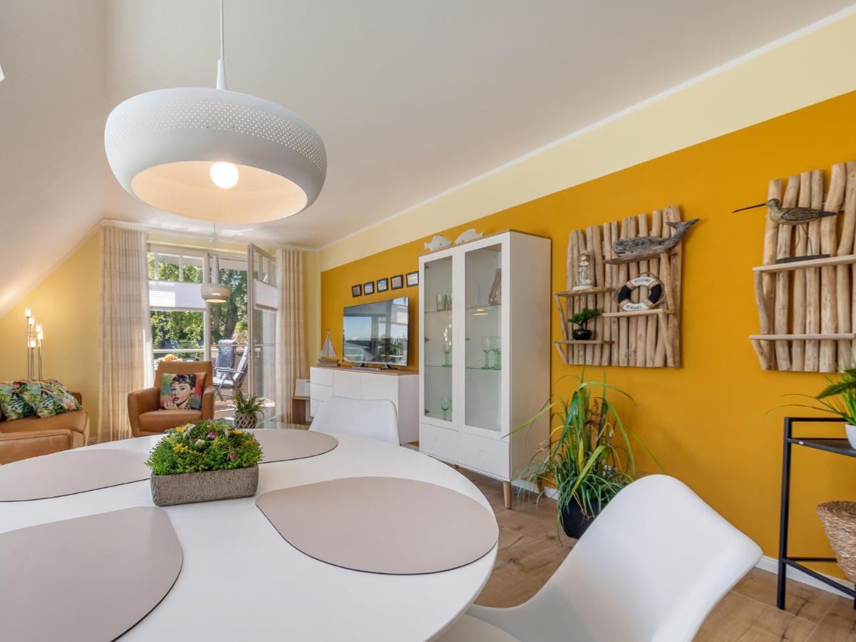 Bernsteinsuite Apartment