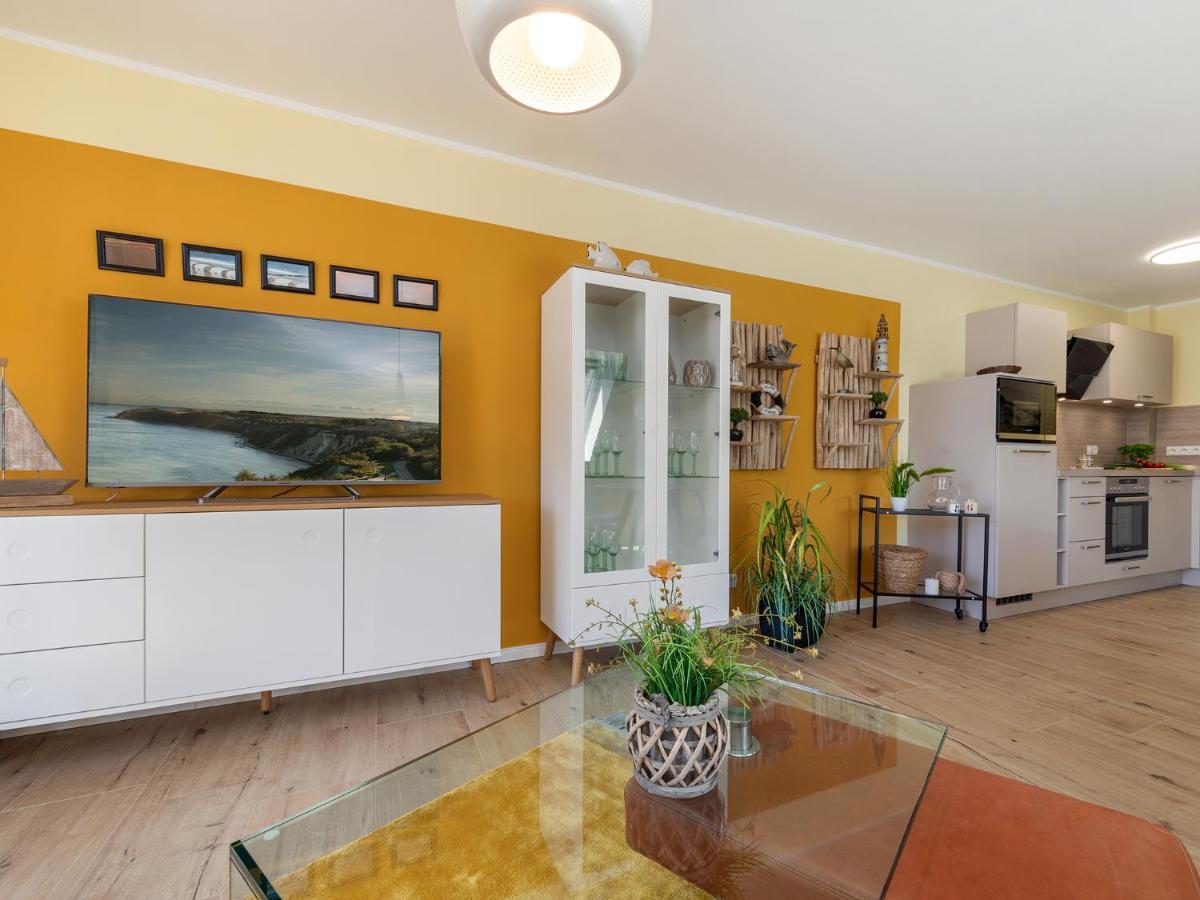 Apartment Bernsteinsuite Prerow