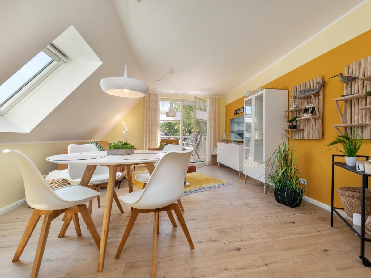 Bernsteinsuite Apartment