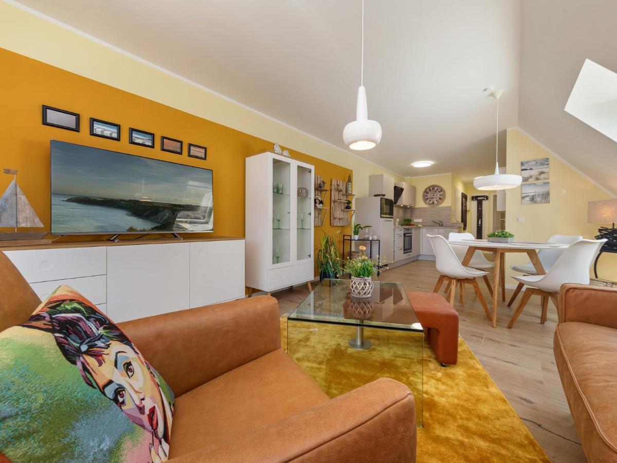 Bernsteinsuite Apartment *
