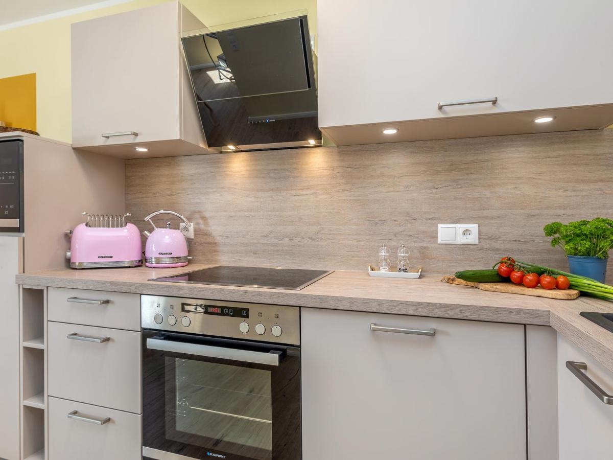 Bernsteinsuite Apartment Prerow